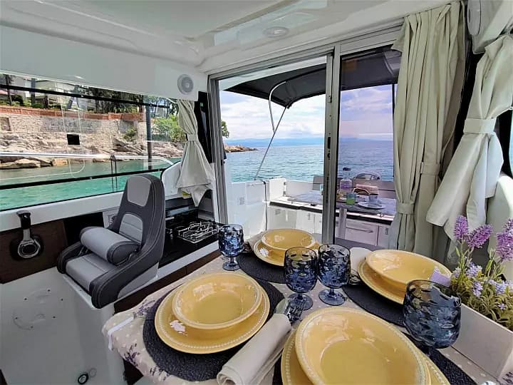 Merry Fisher 695 in Ičići / ACI Marina Opatija - Photo 5