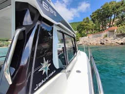 Merry Fisher 695 in Ičići / ACI Marina Opatija thumbnail 9