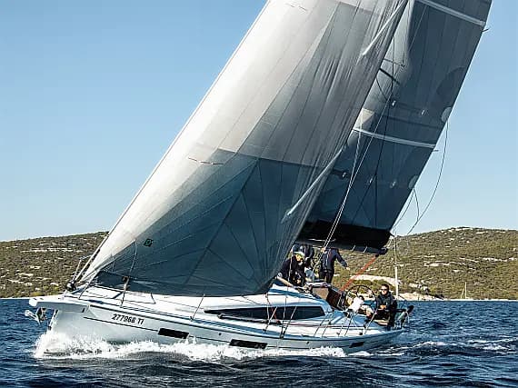 Dehler 38 SQ in Murter / Jezera / ACI Marina Jezera - Photo 1