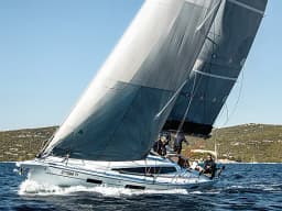 Dehler 38 SQ in Murter / Jezera / ACI Marina Jezera thumbnail 1