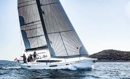Dehler 38 SQ in Murter / Jezera / ACI Marina Jezera thumbnail 6