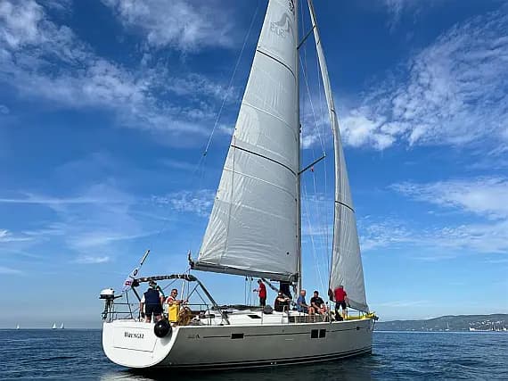 Hanse 505 in Rovinj / ACI Marina Rovinj - Photo 1