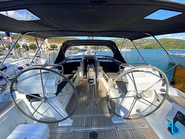 Hanse 505 in Rovinj / ACI Marina Rovinj - Photo 4