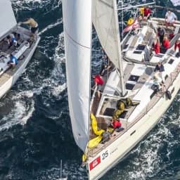 Hanse 505 in Rovinj / ACI Marina Rovinj thumbnail 6