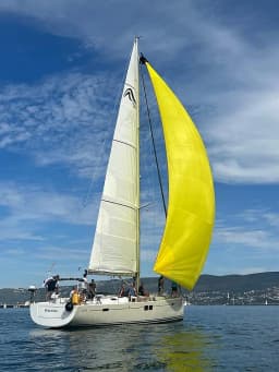 Hanse 505 in Rovinj / ACI Marina Rovinj thumbnail 7