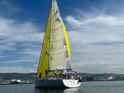 Hanse 505 in Rovinj / ACI Marina Rovinj thumbnail 9
