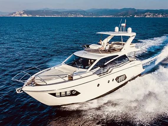 Absolute 50 Fly in Seget Donji / Marina Baotić - Photo 1