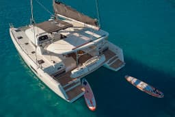 Lagoon 42 in Trogir / SCT Marina Trogir thumbnail 14