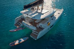 Lagoon 42 in Trogir / SCT Marina Trogir thumbnail 15