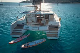 Lagoon 42 in Trogir / SCT Marina Trogir thumbnail 16