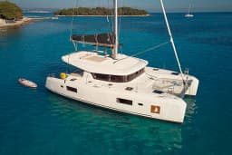 Lagoon 42 in Trogir / SCT Marina Trogir thumbnail 17