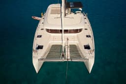 Lagoon 42 in Trogir / SCT Marina Trogir thumbnail 18
