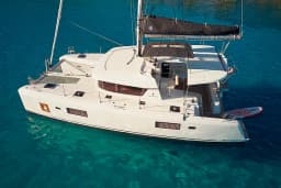 Lagoon 42 in Trogir / SCT Marina Trogir thumbnail 19