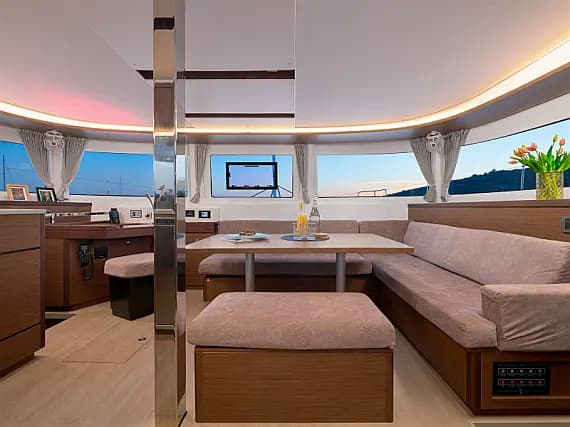 Lagoon 42 in Trogir / SCT Marina Trogir - Photo 3