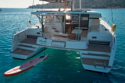 Lagoon 42 in Trogir / SCT Marina Trogir thumbnail 20
