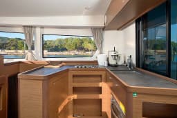 Lagoon 42 in Trogir / SCT Marina Trogir thumbnail 21