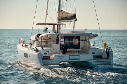 Lagoon 42 in Trogir / SCT Marina Trogir thumbnail 4