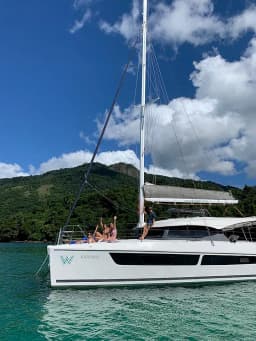 CatFlash 43 in Paraty / Marina Farol de Paraty thumbnail 22