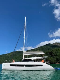 CatFlash 43 in Paraty / Marina Farol de Paraty thumbnail 3