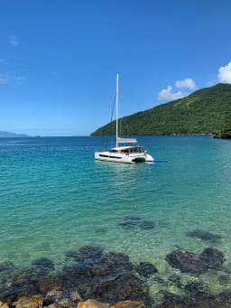 CatFlash 43 in Paraty / Marina Farol de Paraty thumbnail 4