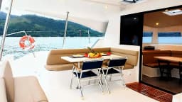 CatFlash 43 in Paraty / Marina Farol de Paraty thumbnail 8