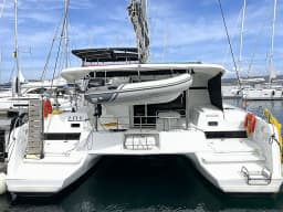 Lagoon 42 in Lavrion / Olympic Marina thumbnail 10