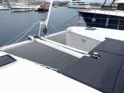 Lagoon 42 in Lavrion / Olympic Marina thumbnail 13