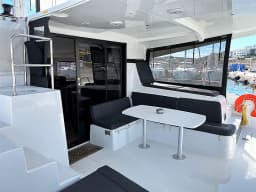 Lagoon 42 in Lavrion / Olympic Marina thumbnail 14