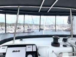 Lagoon 42 in Lavrion / Olympic Marina thumbnail 17