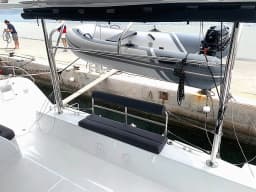 Lagoon 42 in Lavrion / Olympic Marina thumbnail 19