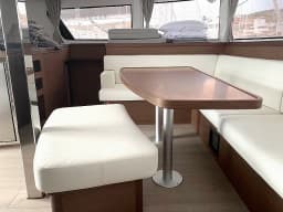 Lagoon 42 in Lavrion / Olympic Marina thumbnail 21
