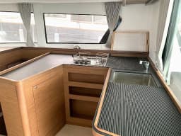 Lagoon 42 in Lavrion / Olympic Marina thumbnail 22