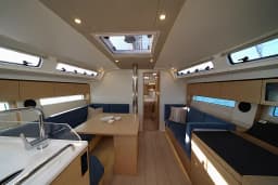 Hanse 410 in Castiglioncello / Marina Cala de' Medici thumbnail 10