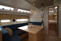 Hanse 410 in Castiglioncello / Marina Cala de' Medici thumbnail 11