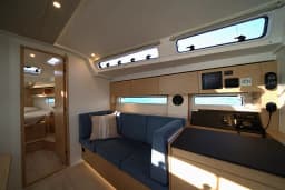 Hanse 410 in Castiglioncello / Marina Cala de' Medici thumbnail 12