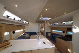 Hanse 410 in Castiglioncello / Marina Cala de' Medici thumbnail 16