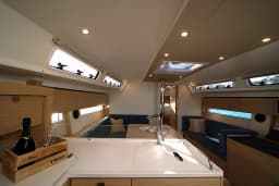 Hanse 410 in Castiglioncello / Marina Cala de' Medici thumbnail 17