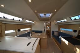Hanse 410 in Castiglioncello / Marina Cala de' Medici thumbnail 18