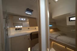 Hanse 410 in Castiglioncello / Marina Cala de' Medici thumbnail 21