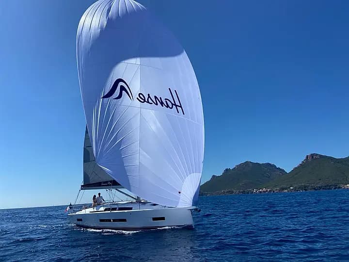 Hanse 410 in Castiglioncello / Marina Cala de' Medici - Photo 4