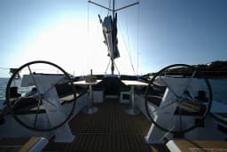 Hanse 410 in Castiglioncello / Marina Cala de' Medici thumbnail 6