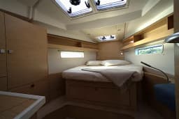 Hanse 410 in Castiglioncello / Marina Cala de' Medici thumbnail 9