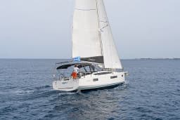 Sun Odyssey 410 in Kos / Marina Kos thumbnail 13