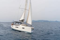 Sun Odyssey 410 in Kos / Marina Kos thumbnail 16