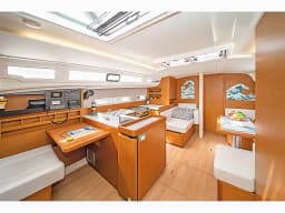 Sun Odyssey 410 in Kos / Marina Kos thumbnail 2