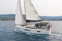 Sun Odyssey 410 in Kos / Marina Kos thumbnail 4
