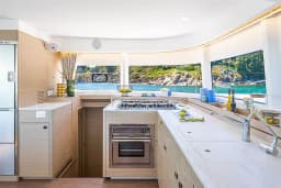 Lagoon 43 in Porto Heli thumbnail 10