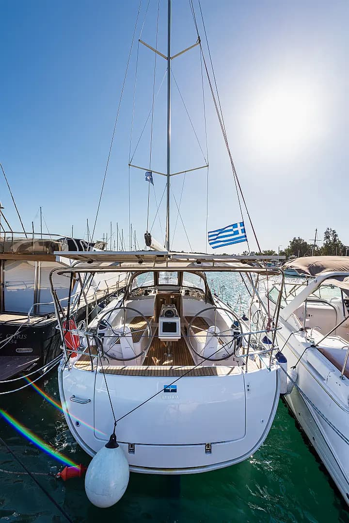Bavaria 37 in Nea Peramos - Attica / Nea Peramos - Photo 5