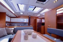 Dufour 530 in Puntone / Marina di Scarlino thumbnail 10