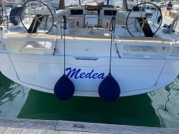 Dufour 530 in Puntone / Marina di Scarlino thumbnail 5